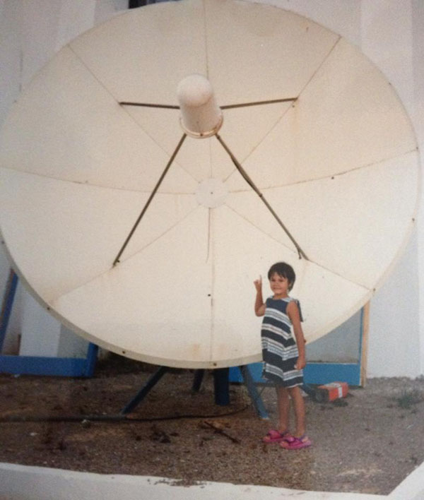 isabel parabola