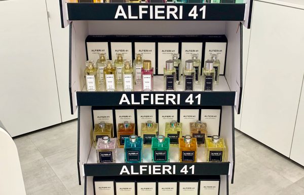 Linea Profumi “ALFIERI 41”