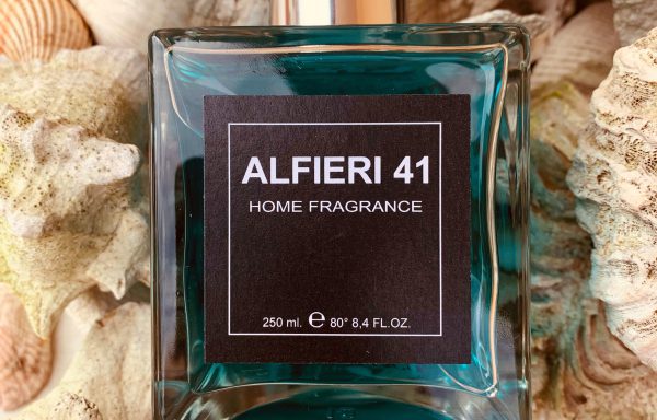 Vetro 250ml Home Fragrance “ALFIERI 41”