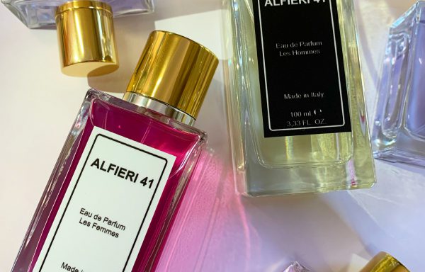 Profumo per il corpo “ALFIERI 41” (Linea EXTREME)