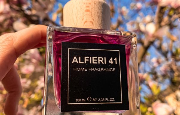 Vetro 100ml Home Fragrance “ALFIERI 41”